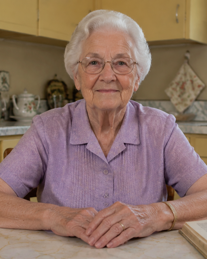 Ruth Pemberton